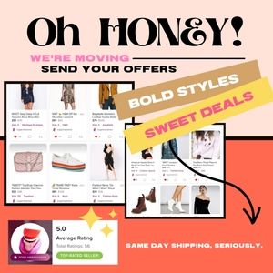 📦 MOVING SALE 📦